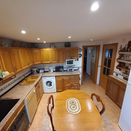Casa Rural El Raso Almoguera Kültér fotó