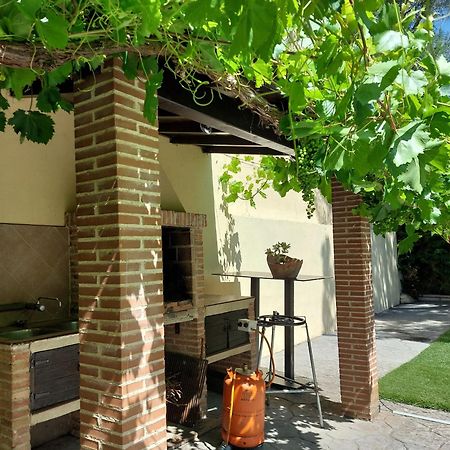 Casa Rural El Raso Almoguera Kültér fotó