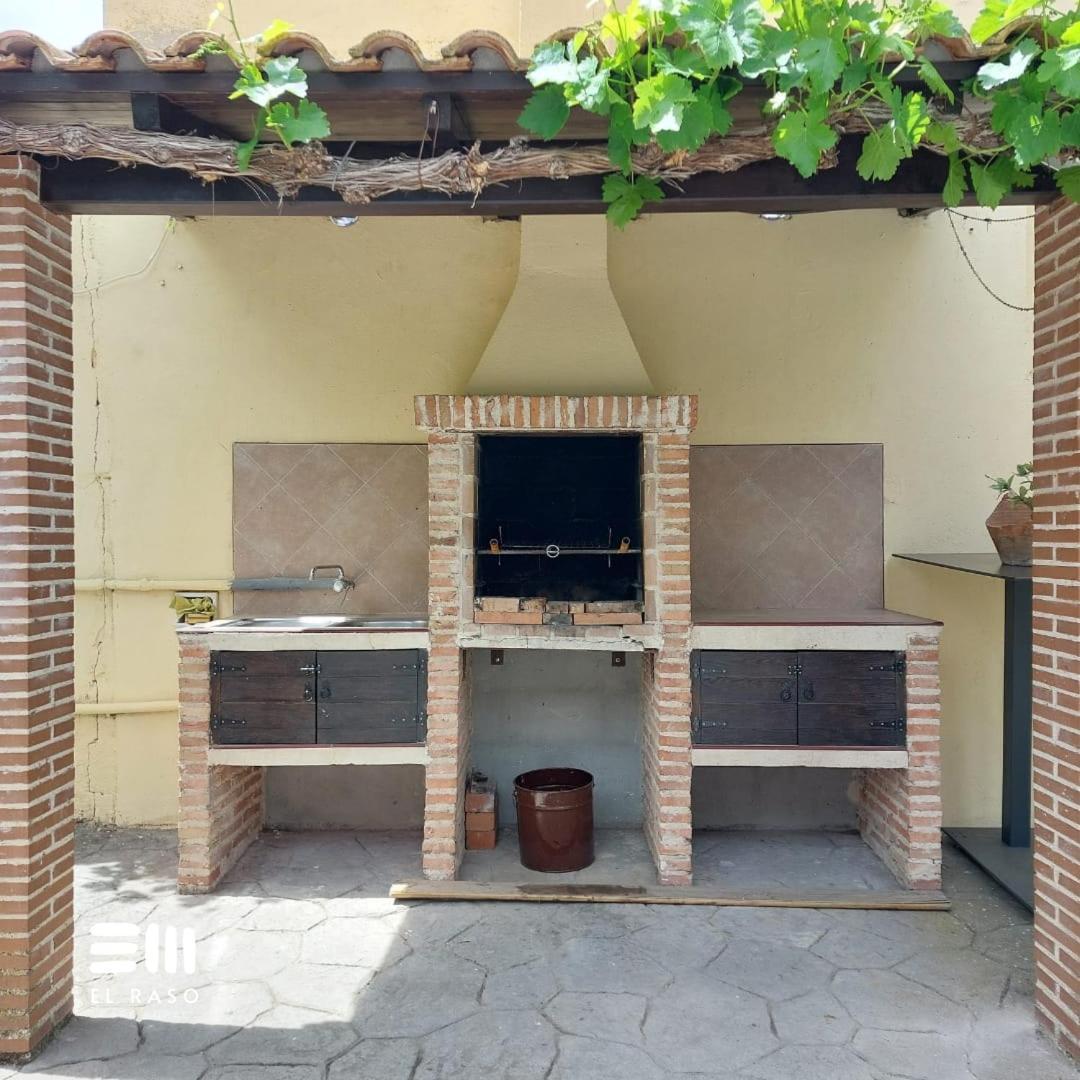 Casa Rural El Raso Almoguera Kültér fotó