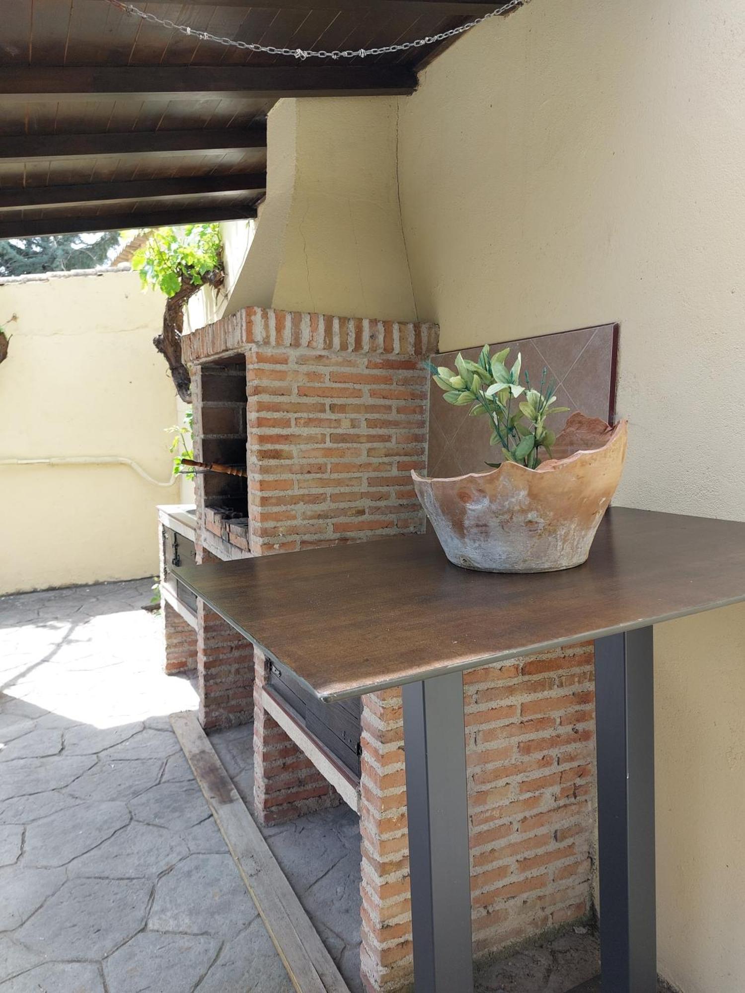 Casa Rural El Raso Almoguera Kültér fotó