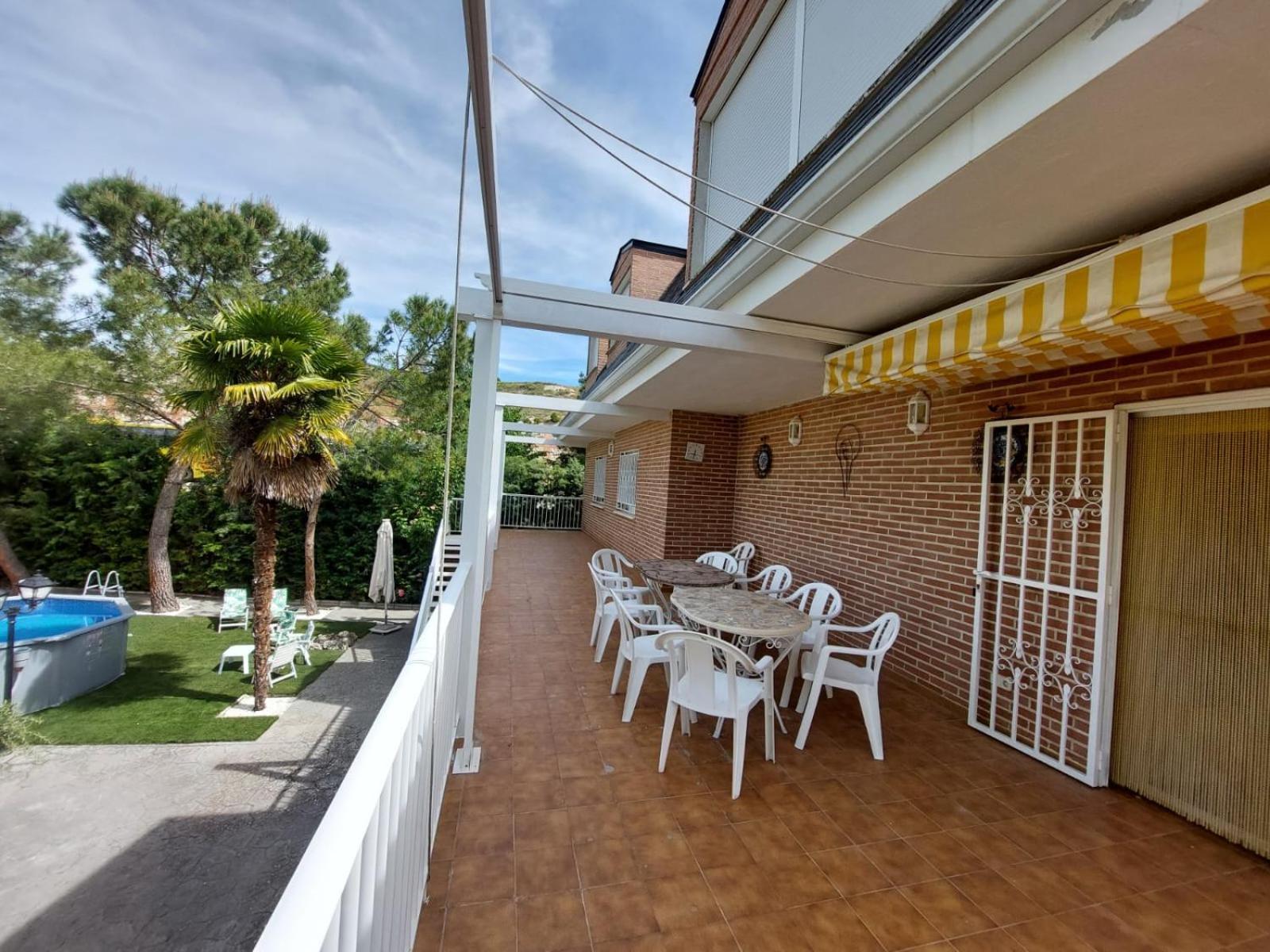 Casa Rural El Raso Almoguera Kültér fotó