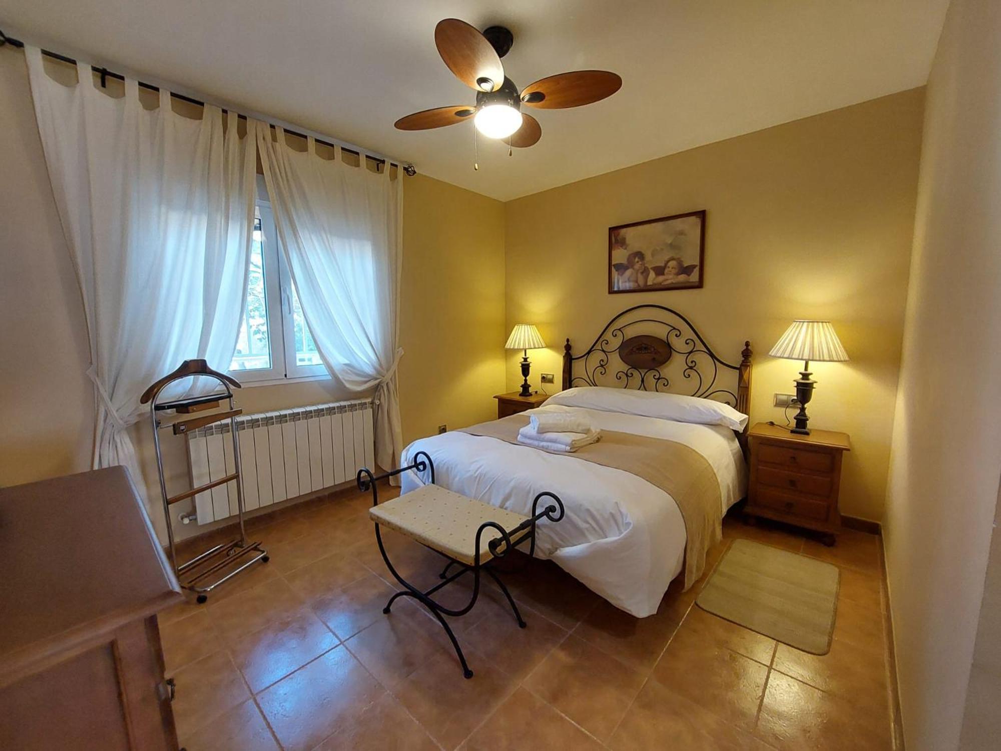 Casa Rural El Raso Almoguera Kültér fotó