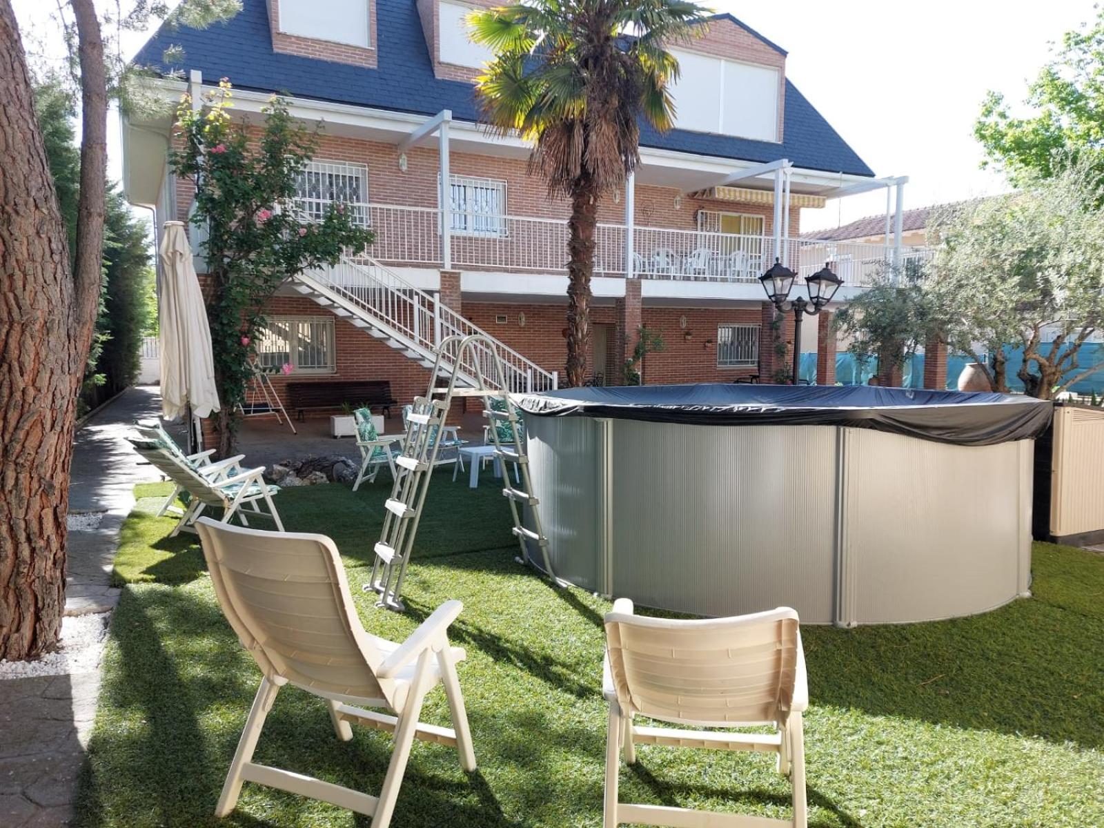 Casa Rural El Raso Almoguera Kültér fotó