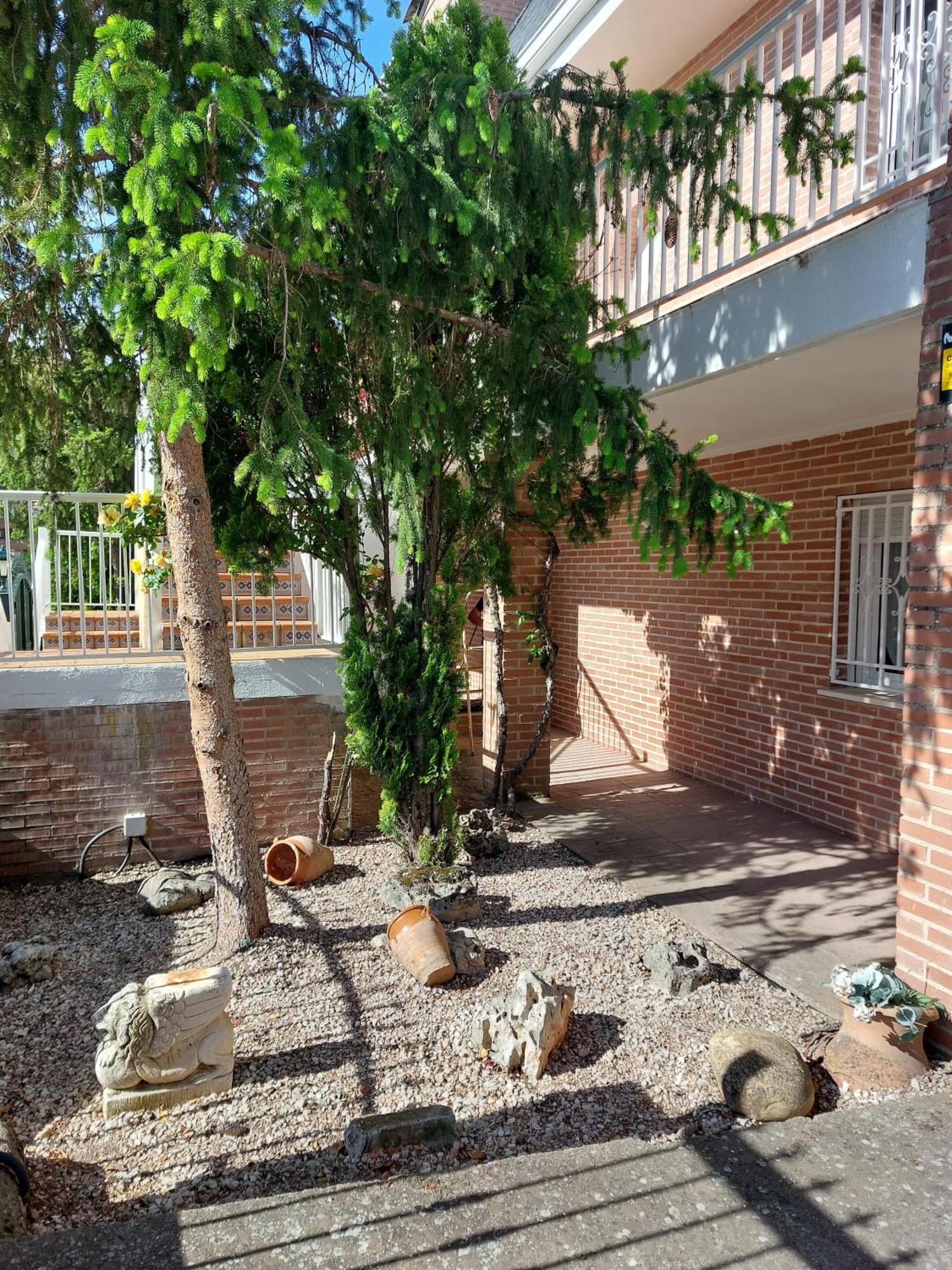 Casa Rural El Raso Almoguera Kültér fotó