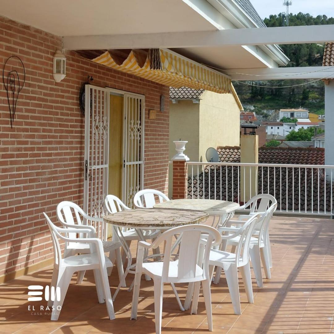 Casa Rural El Raso Almoguera Kültér fotó