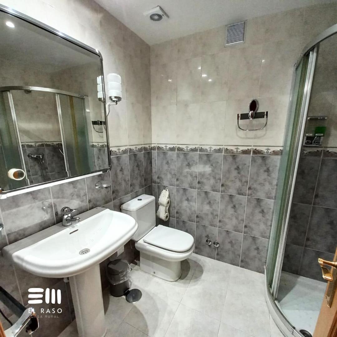 Casa Rural El Raso Almoguera Kültér fotó