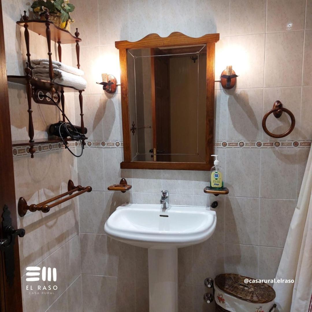 Casa Rural El Raso Almoguera Kültér fotó