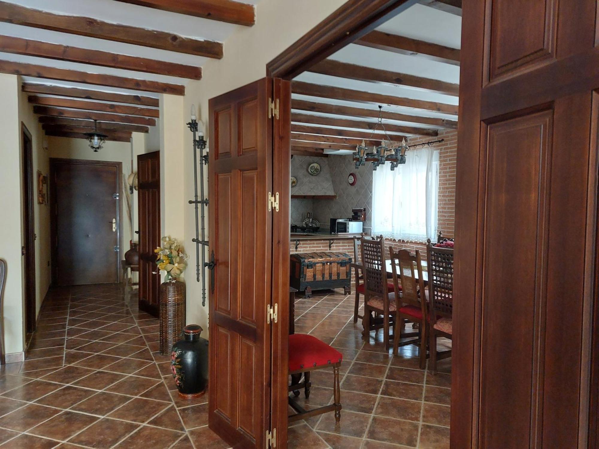 Casa Rural El Raso Almoguera Kültér fotó