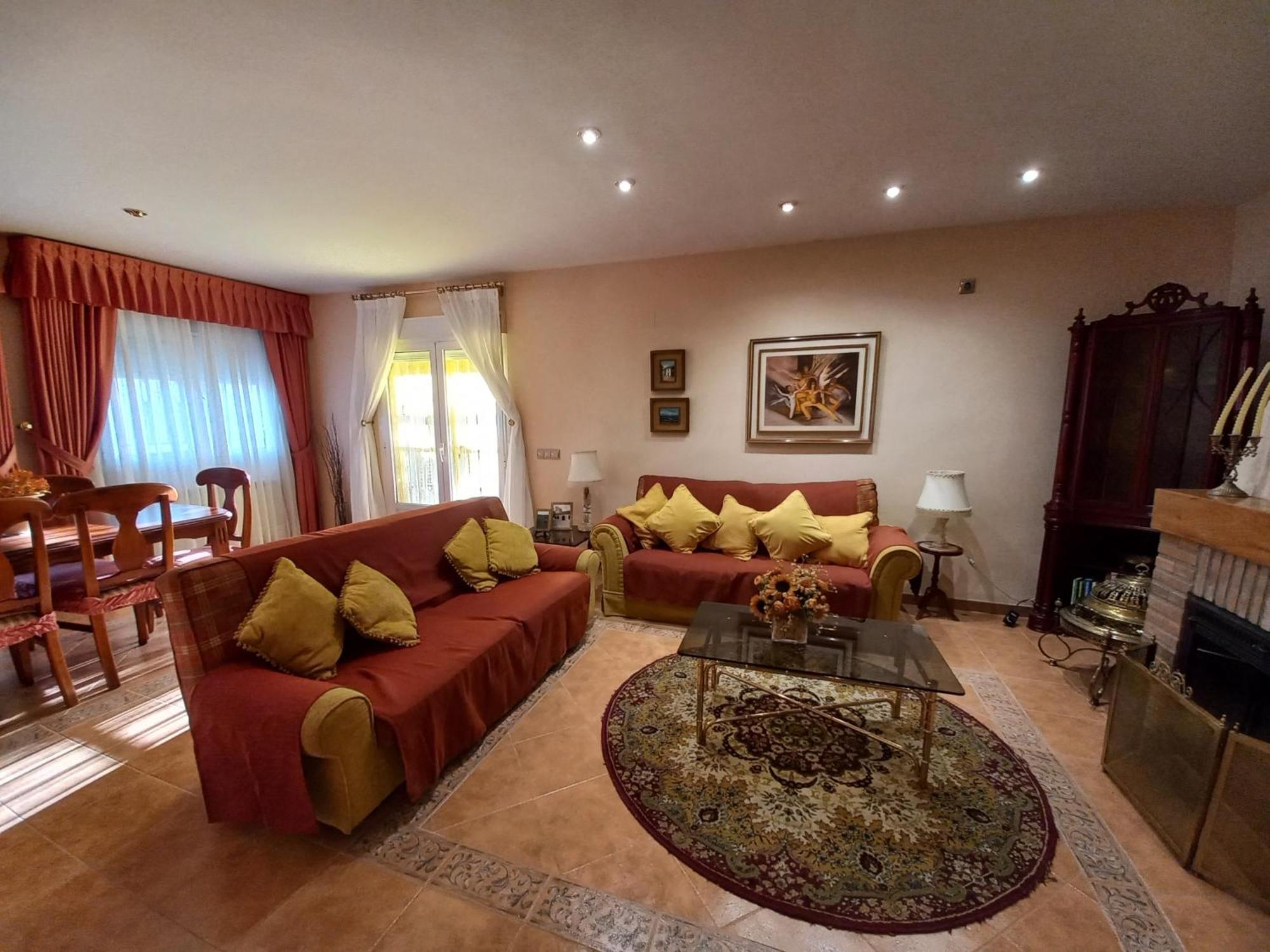 Casa Rural El Raso Almoguera Kültér fotó