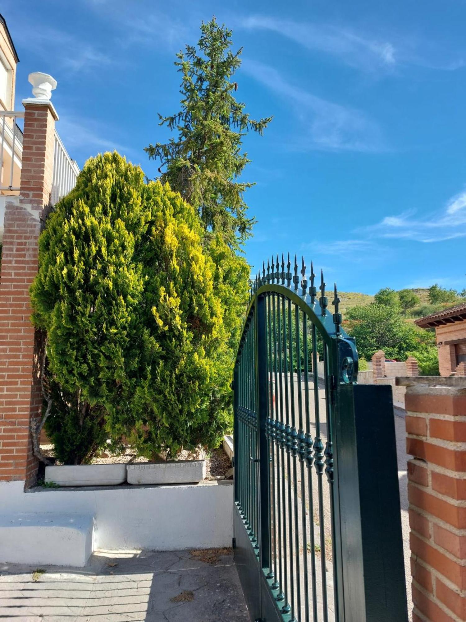 Casa Rural El Raso Almoguera Kültér fotó